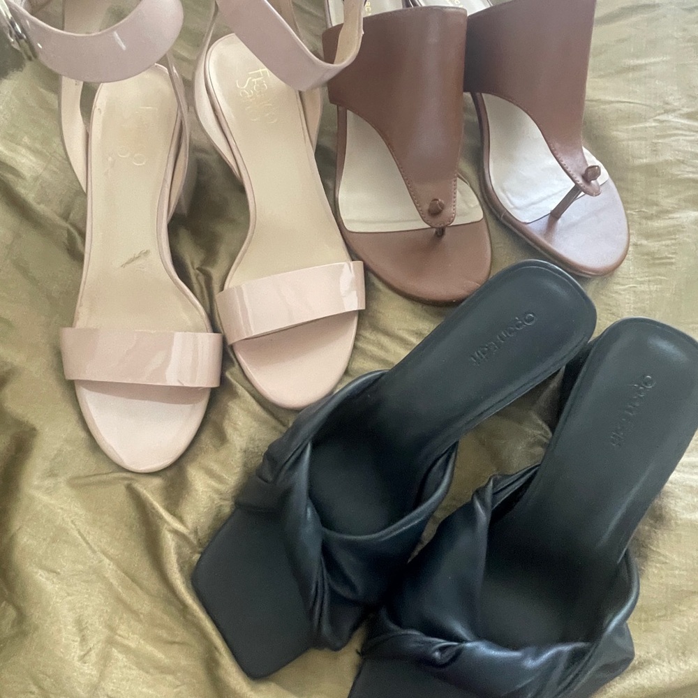 Elegant Women's Sandals Collection